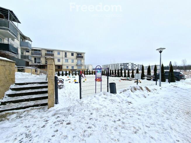 Na wynajem 2 pokojowe mieszkanie Biała Podlaska