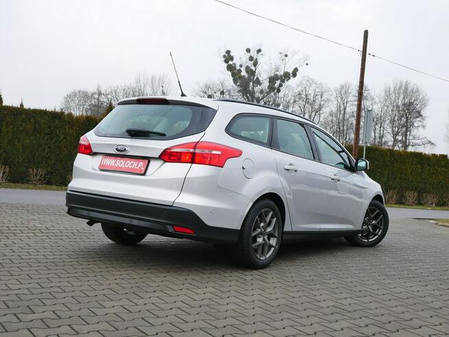 Ford Focus 1.0 125KM Kombi -Hak -Nowy rozrząd -Pak zima -Kamera -Navi -GWARANCJA