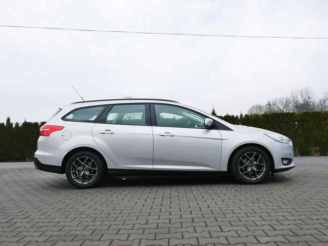 Ford Focus 1.0 125KM Kombi -Hak -Nowy rozrząd -Pak zima -Kamera -Navi -GWARANCJA