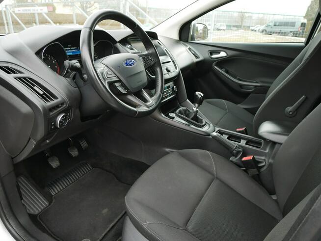 Ford Focus 1.0 E-Bst 125KM Eu6 Kombi - Nowy rozrząd -Serwis ASO -Pakiet zima Navi