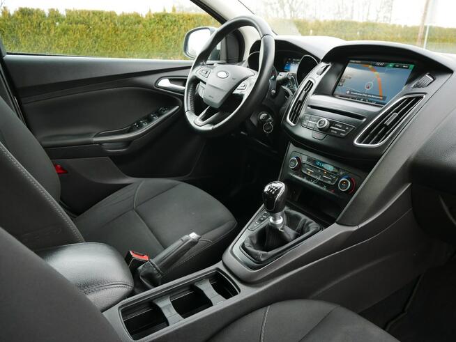 Ford Focus 1.0 E-Bst 125KM Eu6 Kombi - Nowy rozrząd -Serwis ASO -Pakiet zima Navi