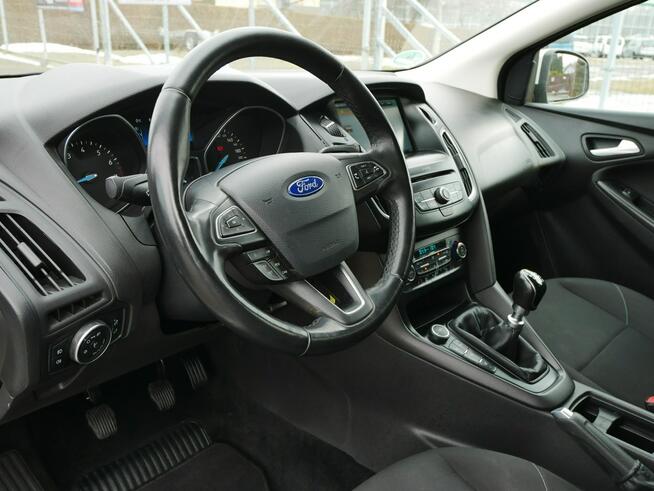 Ford Focus 1.0 E-Bst 125KM Eu6 Kombi - Nowy rozrząd -Serwis ASO -Pakiet zima Navi