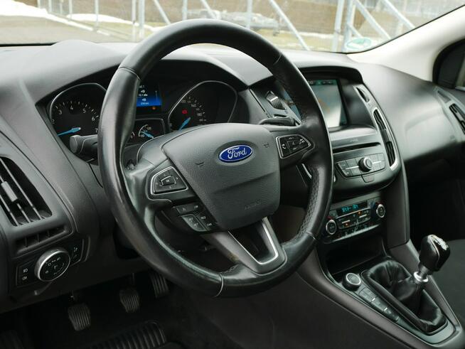 Ford Focus 1.0 E-Bst 125KM Eu6 Kombi - Nowy rozrząd -Serwis ASO -Pakiet zima Navi