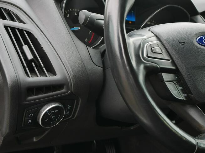 Ford Focus 1.0 E-Bst 125KM Eu6 Kombi - Nowy rozrząd -Serwis ASO -Pakiet zima Navi