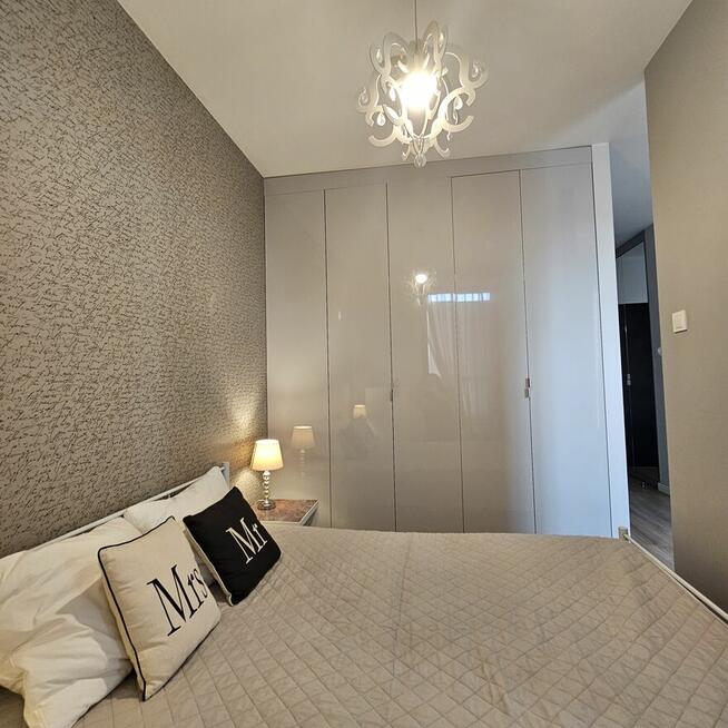 Studio 38 m2, METRO, ul. Siedmiogrodzka, Spire/Hub