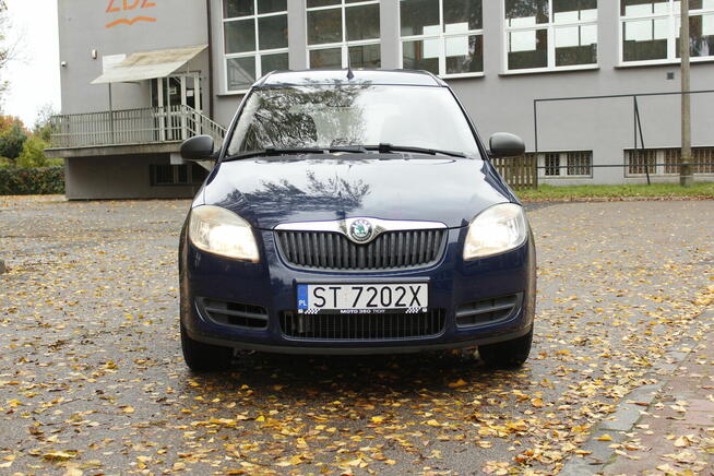 Skoda Roomster 2009