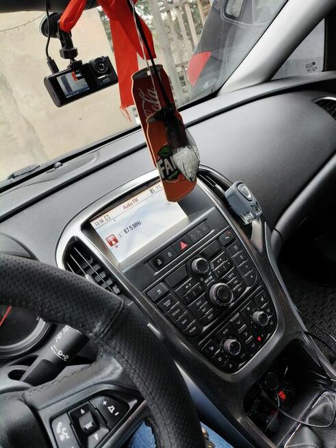 Opel Astra J