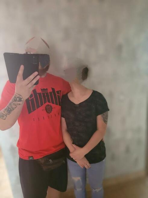 Para spróbuję dodatkowo z Panią 1M+2K