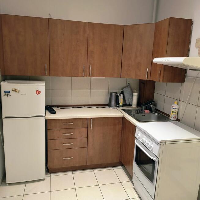 Wynajmę kawalerkę 28m2