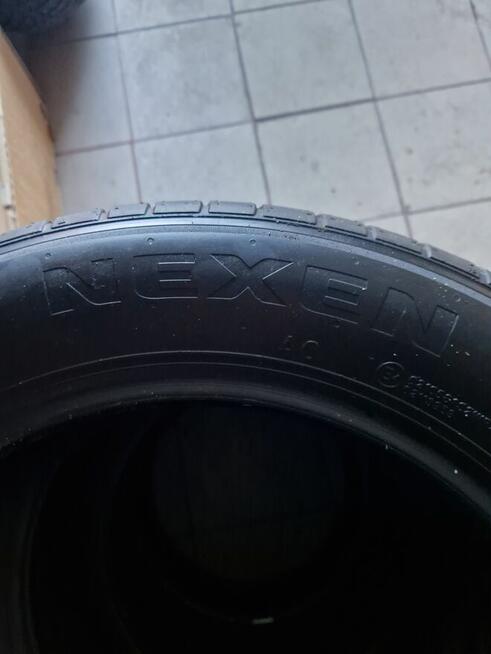 Sprzedam opony firmay Nexen 205/55 R16 02/25 1000km