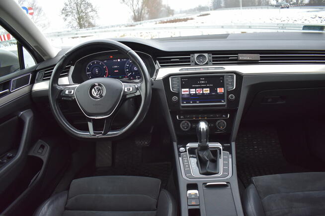 Volkswagen Passat B8 salon PL niski przebieg
