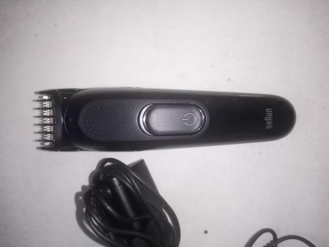 Maszynka do włosów braun