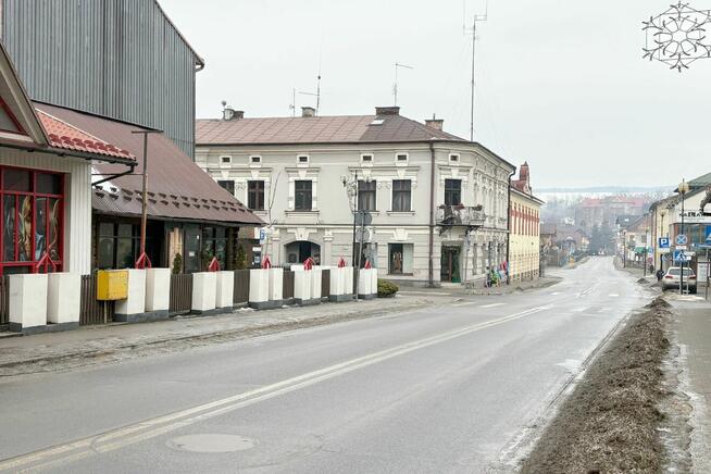 Lokal usługowy 16 m² – centrum Nowego Targu