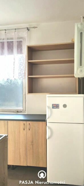 Rozkładowa kawalerka z balkonem, parking, KOZINY ul Wapienna