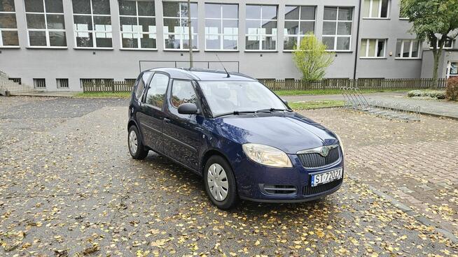 Skoda Roomster 2009