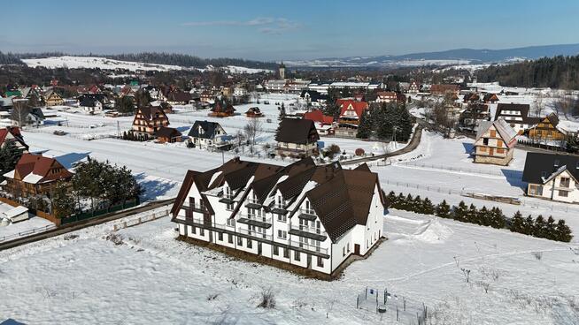 Apartamenty inwestycyjne – Szaflary, Rola Galicowa