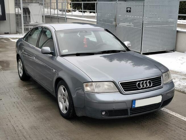 Audi A6C5 2.4v6
