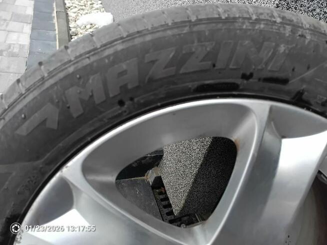 Koła 17 Peugeot 5x108 | Opony 2024 | Śruby Farad