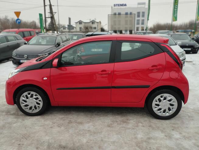 Toyota Aygo 2021r. PRZEBIEG 3 tys.km.