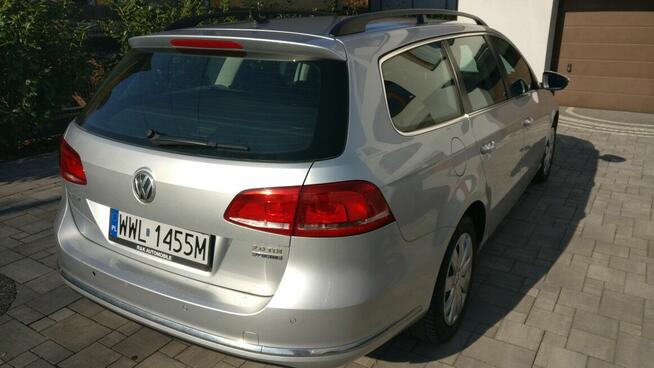 Passat B7 2,0tdi DSG