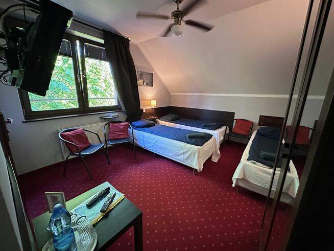 Pokoje 2 osobowe z łazienkami - najem dobowy