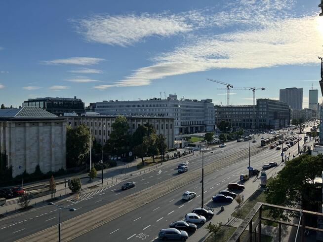 2 pokoje z widokiem okolice Nowego Światu