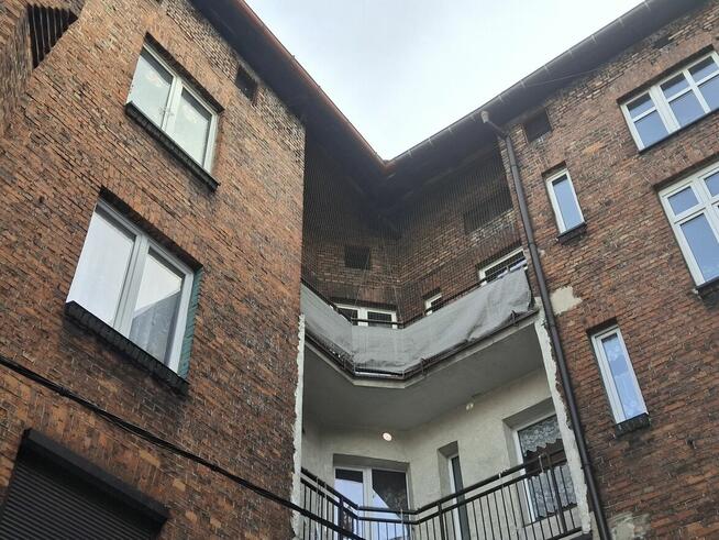 Siatka balkonowa, siatka na koty, przeciw gołębiom