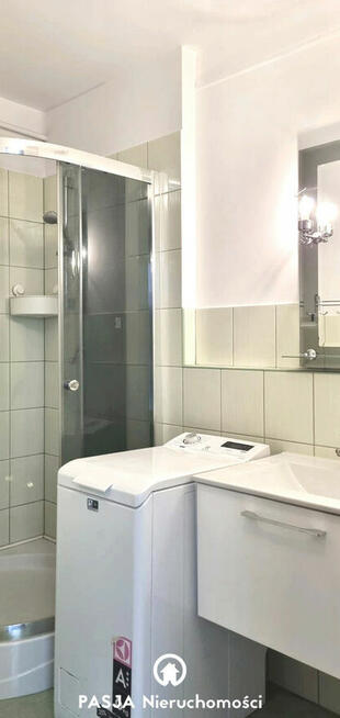 Rozkładowa kawalerka z balkonem, parking, KOZINY ul Wapienna