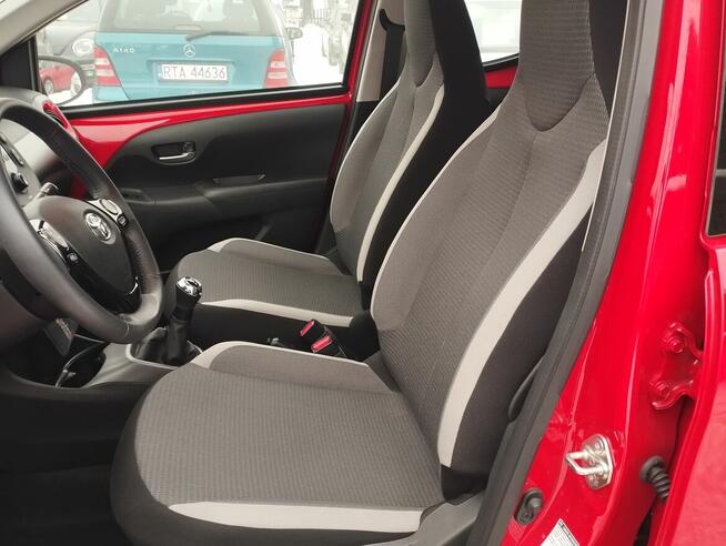 Toyota Aygo 2021r. PRZEBIEG 3 tys.km.