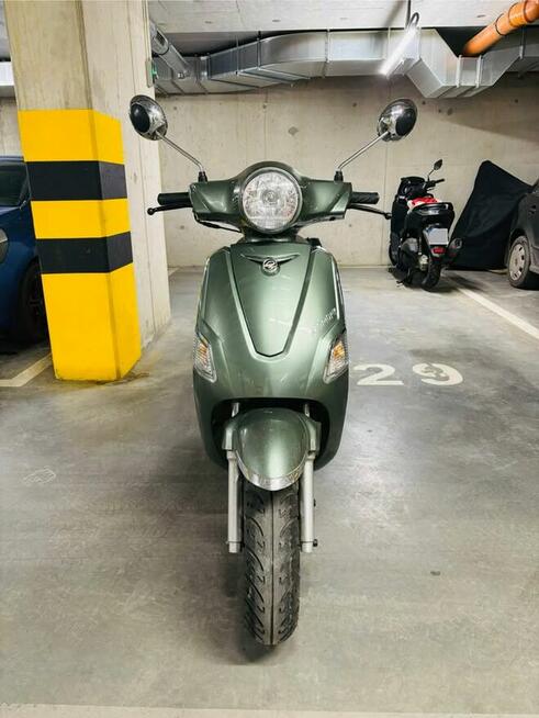 Sprzedam skuter Zipp Memory 125 cc