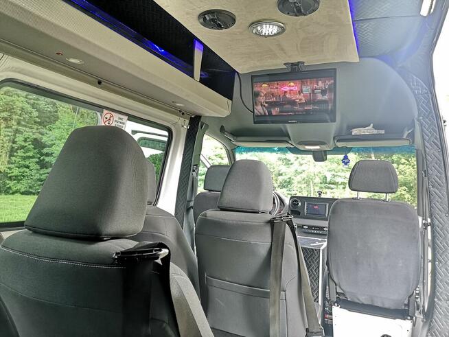 Przewozy międzynarodowe Niemcy Holandia Belgia