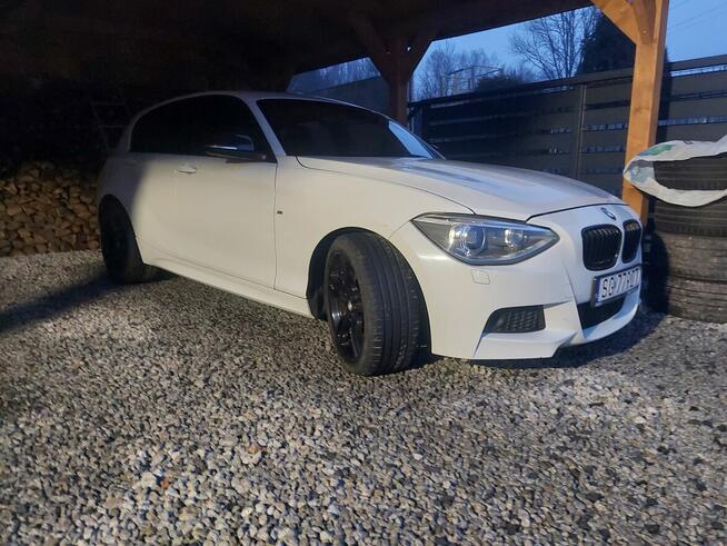 Bmw 1 M-pakiet