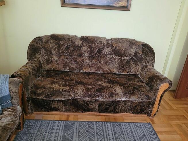 kanapa w dobrym stanie