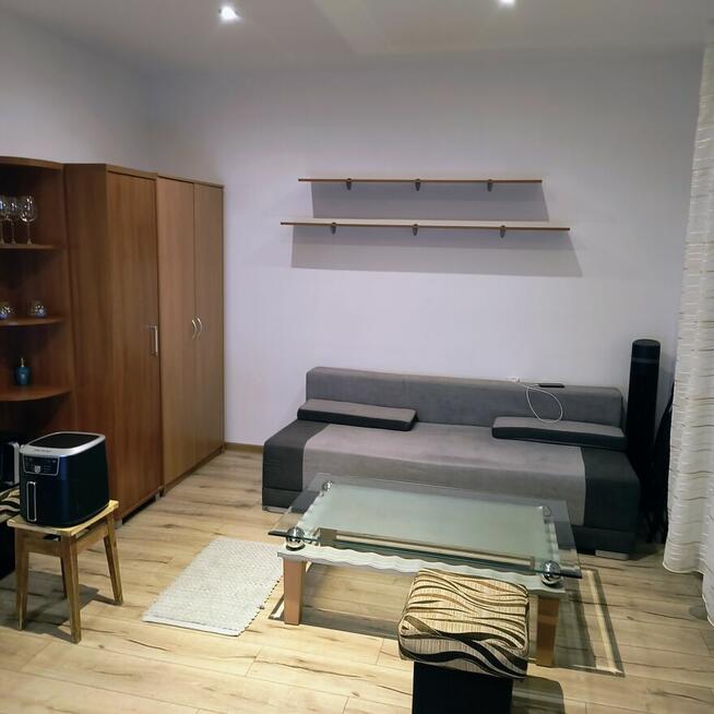 Wynajmę kawalerkę 28m2