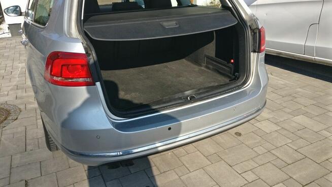 Passat B7 2,0tdi DSG