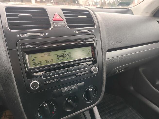 Volkswagen Golf V *1.9 TDI* 2008r *