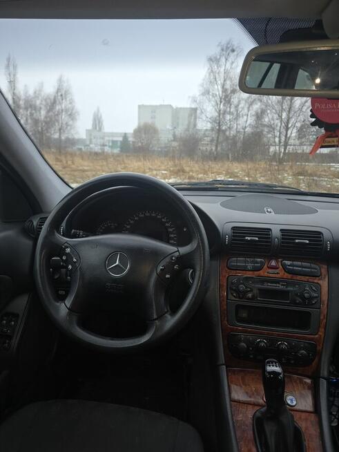 SPRZEDAM MERCEDES C-KLASA W203