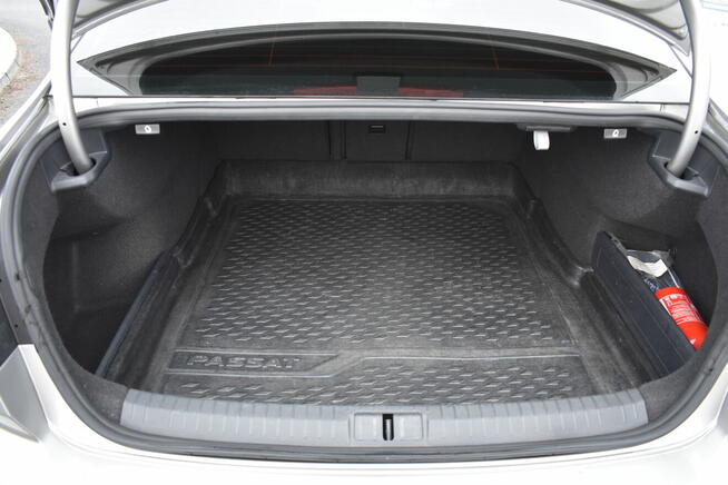Volkswagen Passat B8 salon PL niski przebieg