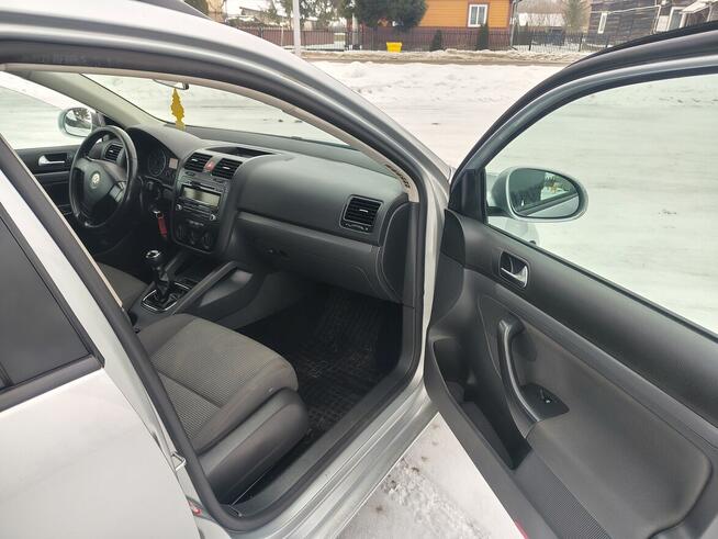 Volkswagen Golf V *1.9 TDI* 2008r *