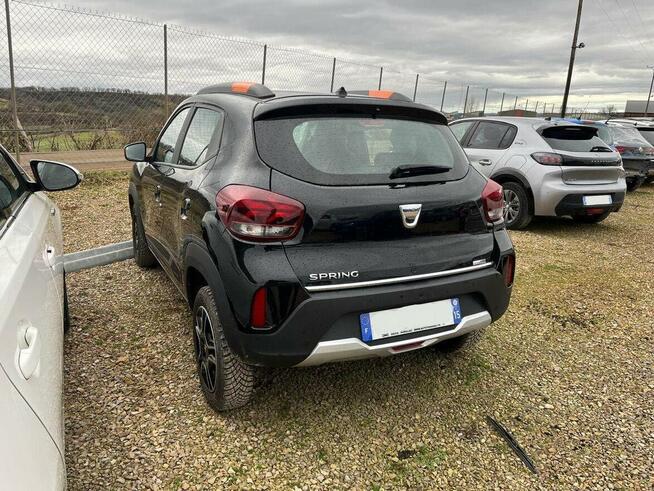 DACIA Spring Electric 45 Confort Plus GK555