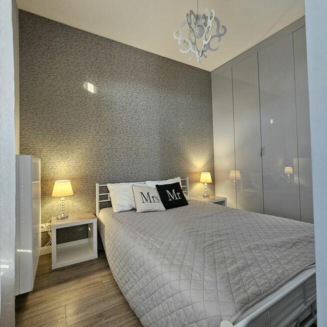 Studio 38 m2, METRO, ul. Siedmiogrodzka, Spire/Hub