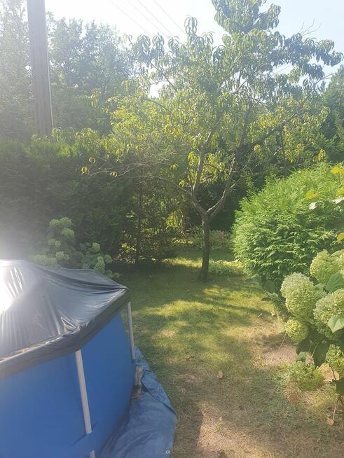 Działka Rod Cybinka Poznań