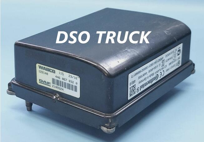 Radar Jednostka Sterujaca DISTRONIC 2109324 wabco 4460670320