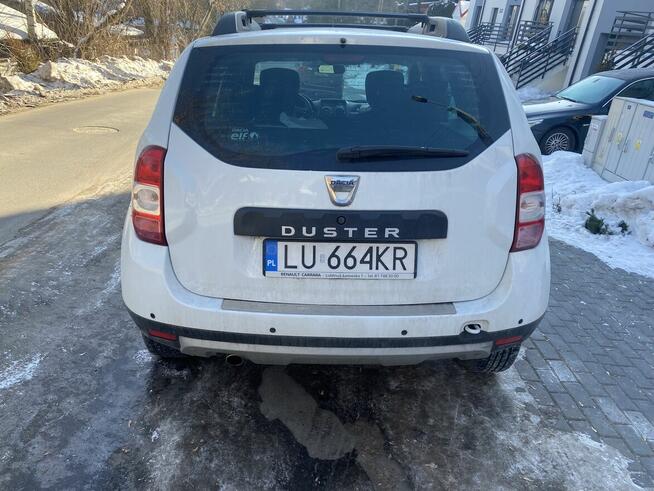 Sprzedam Dacię Duster