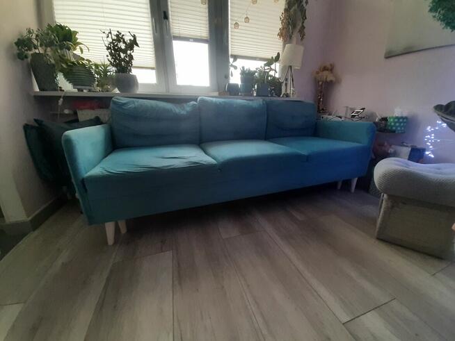 Oddam sofę