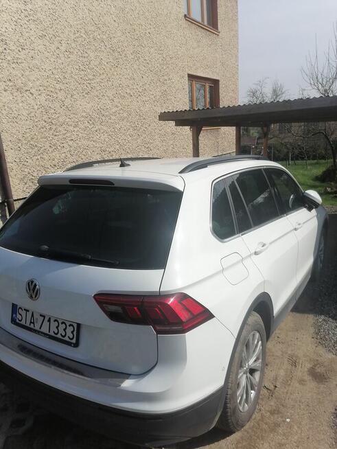 Sprzedam Volkswagena Tiguana 1.4 TSI Comfortline 150 KM