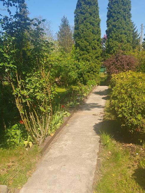 Działka Rod Cybinka Poznań