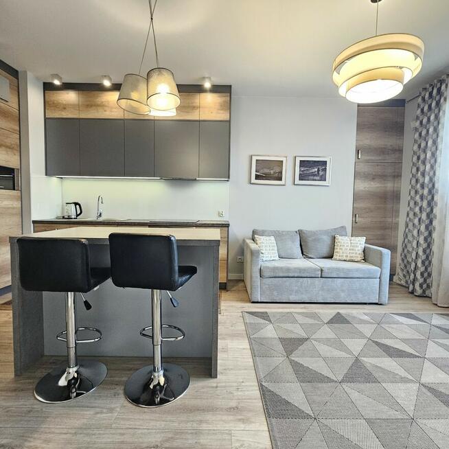 Studio 38 m2, METRO, ul. Siedmiogrodzka, Spire/Hub