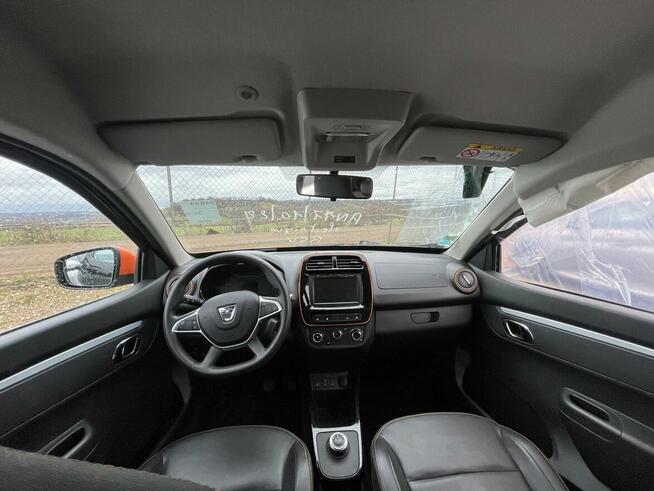 DACIA Spring Electric 45 Confort Plus GK555