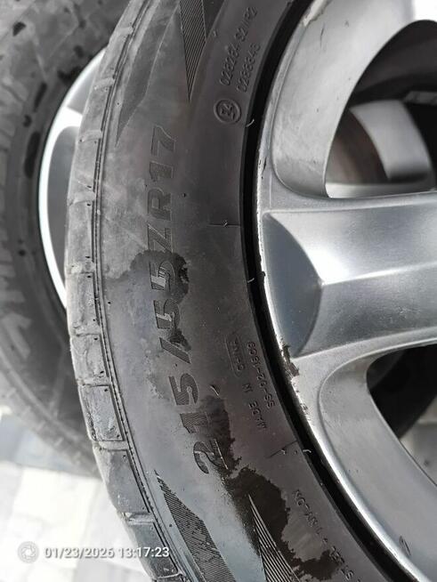 Koła 17 Peugeot 5x108 | Opony 2024 | Śruby Farad